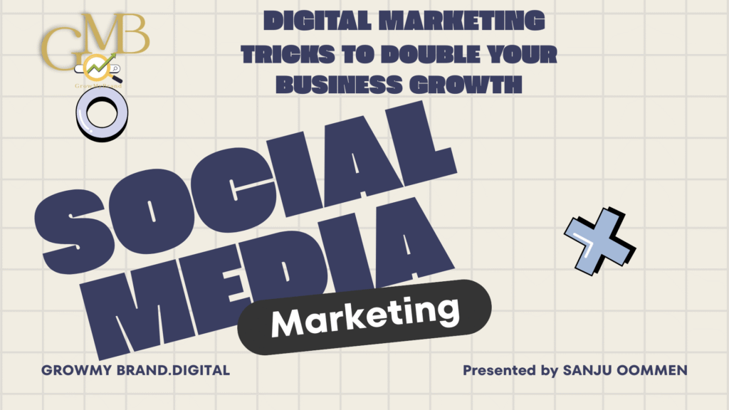Digital marketing trick to double the business growth