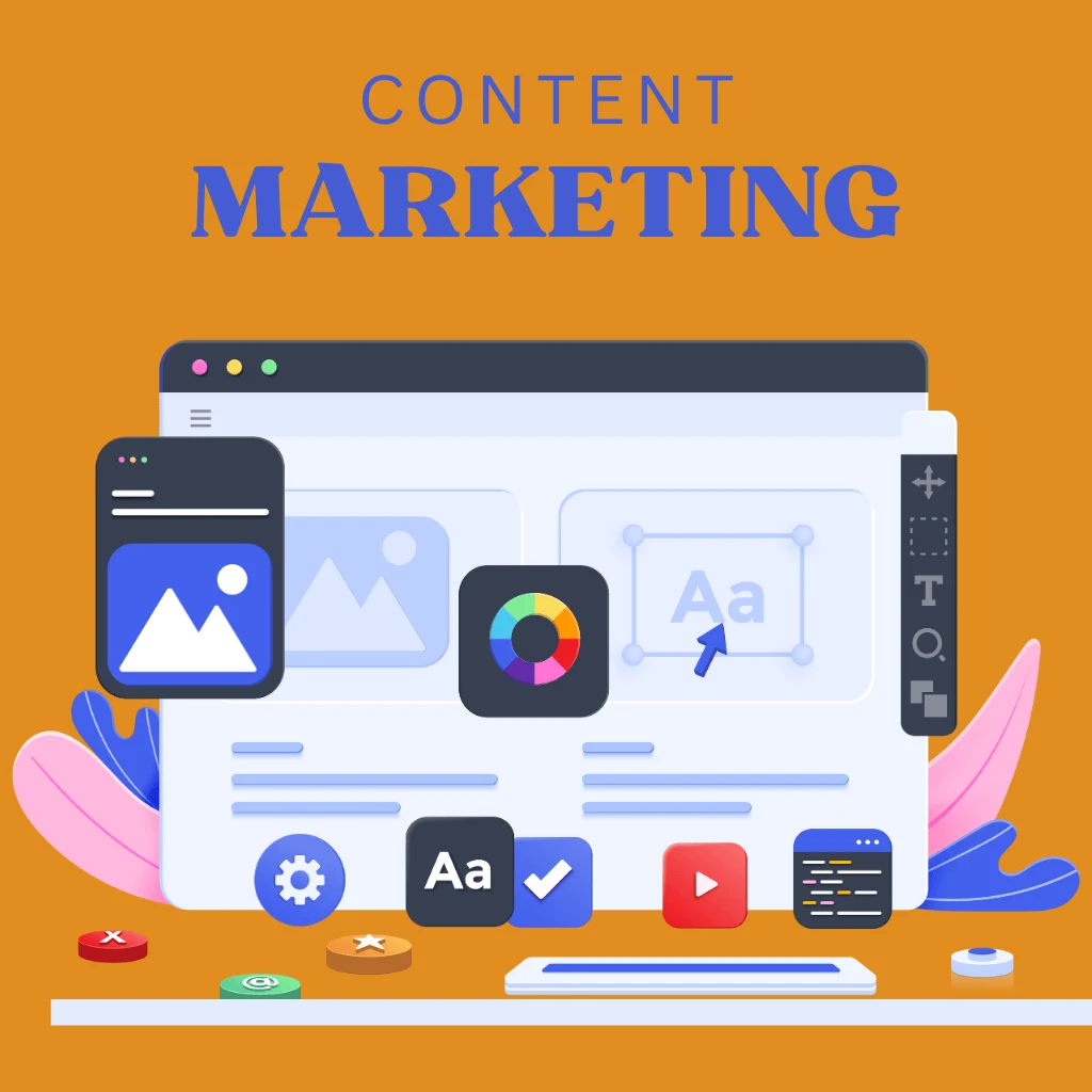 Digital marketing how to get started in content marketing